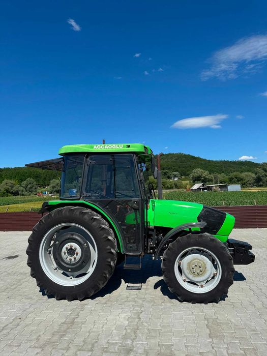 Tractor Deutz-Fahr Agrolux 70cp