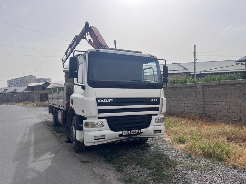 Daf manipulator maxsus