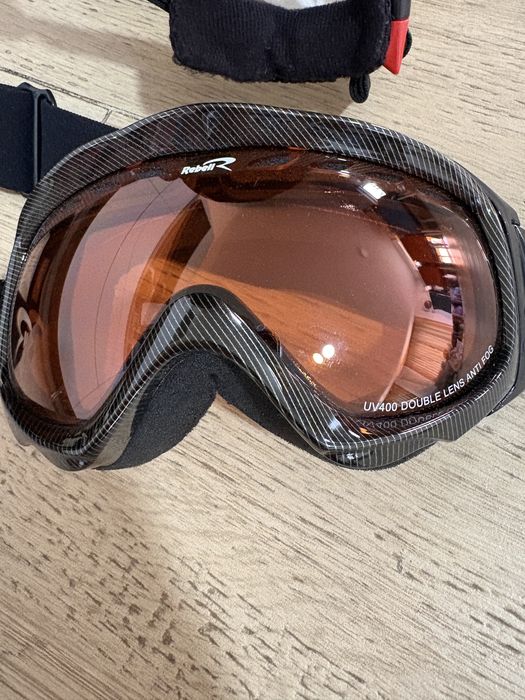 Set casca ski Blizzard ochelari schi Rebell