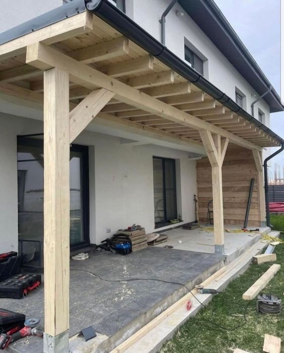 Acoperisuri și reparații