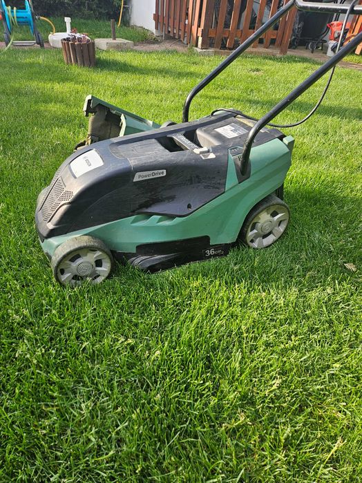 Masina de tuns gazon Bosch Rotak 460