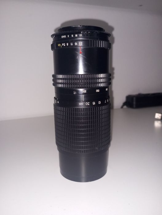 Объектив 80/200 СРОЧНО