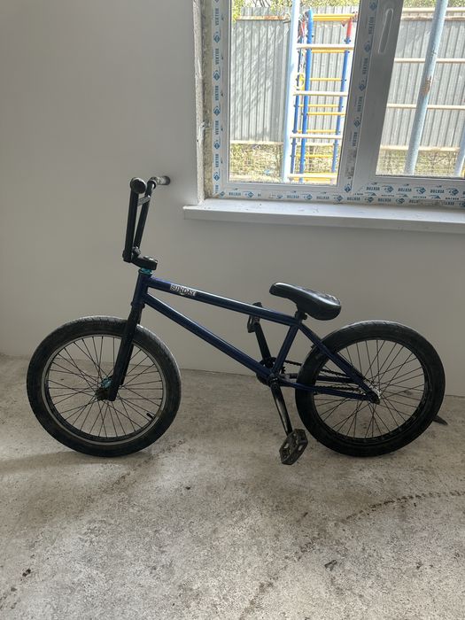 Продам bmx кастом