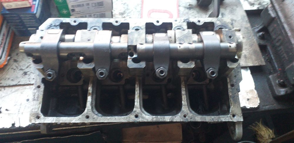 Chiulasă 1.9 motor atd