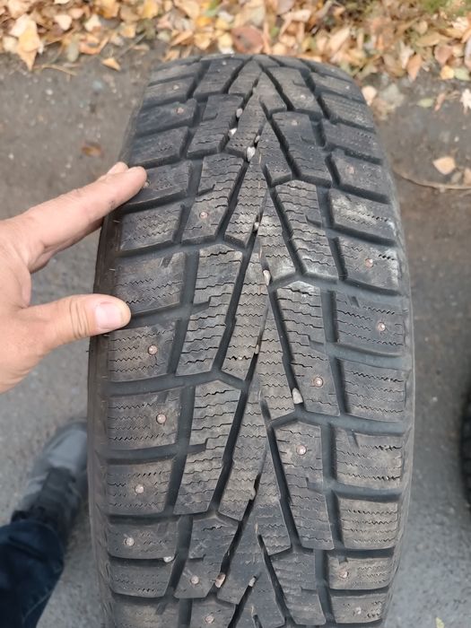 Продам корейские шины