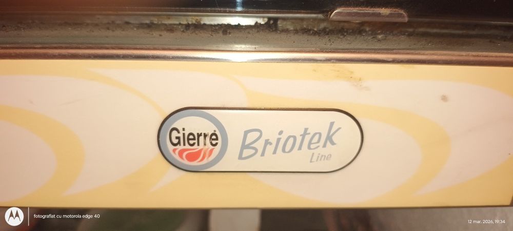 Cuptor cu convecție Briotek