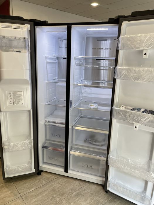 Хладилник Samsung Side by side Family Hab