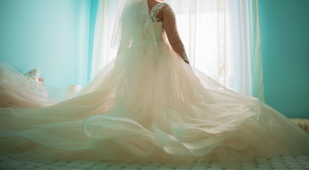 Булчинска рокля