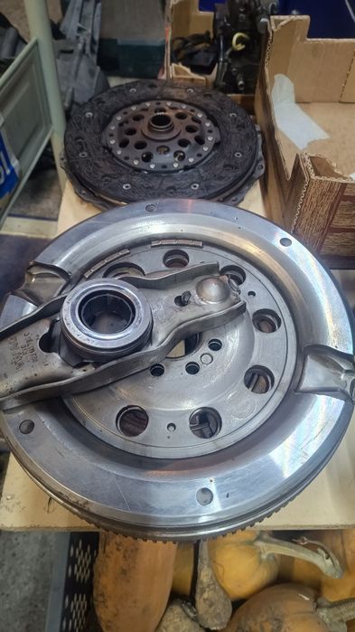 Chit ambreiaj vw t4 2.5 ajt .