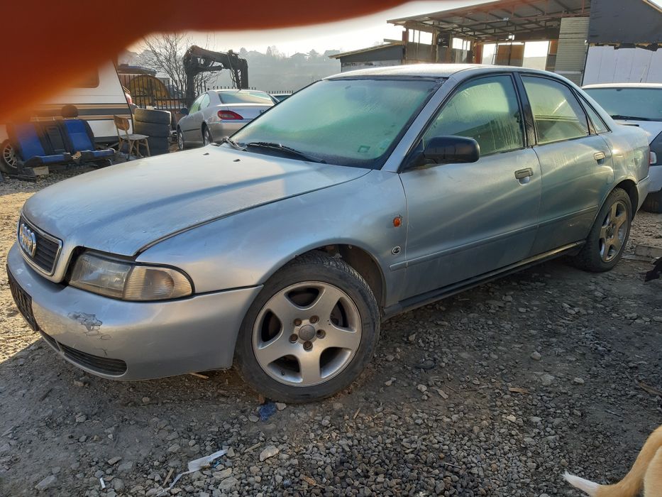 Ауди А4 б5 1.8Т Quattro На часни