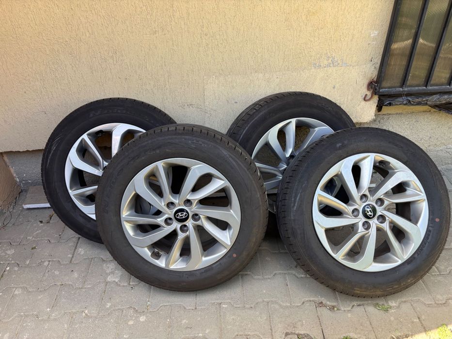 Jante auto +anvelope