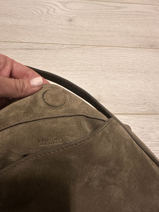 Geanta mica Massimo Dutti