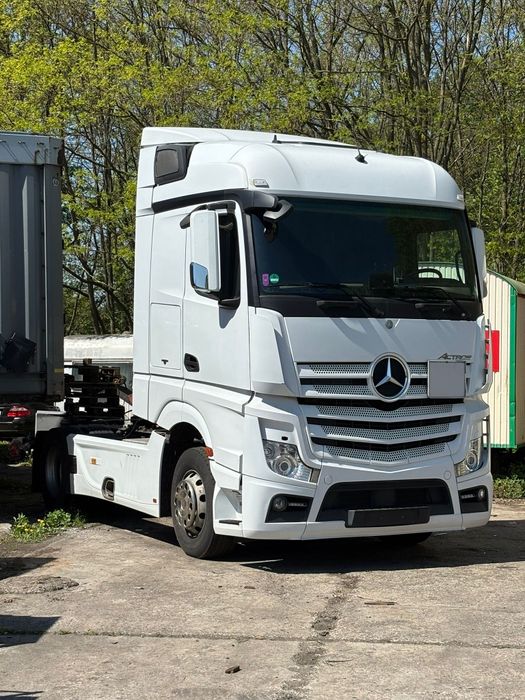 Mercedes Actros 1845 STANDARD