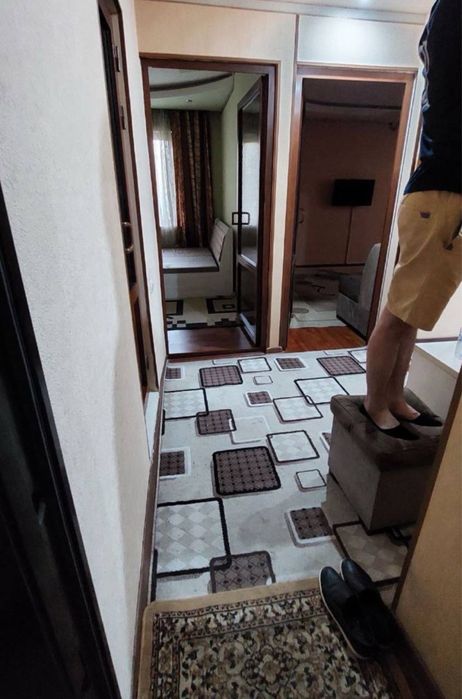 Лабзак, Ц13 2х комнатная квартира Навоиская планировка