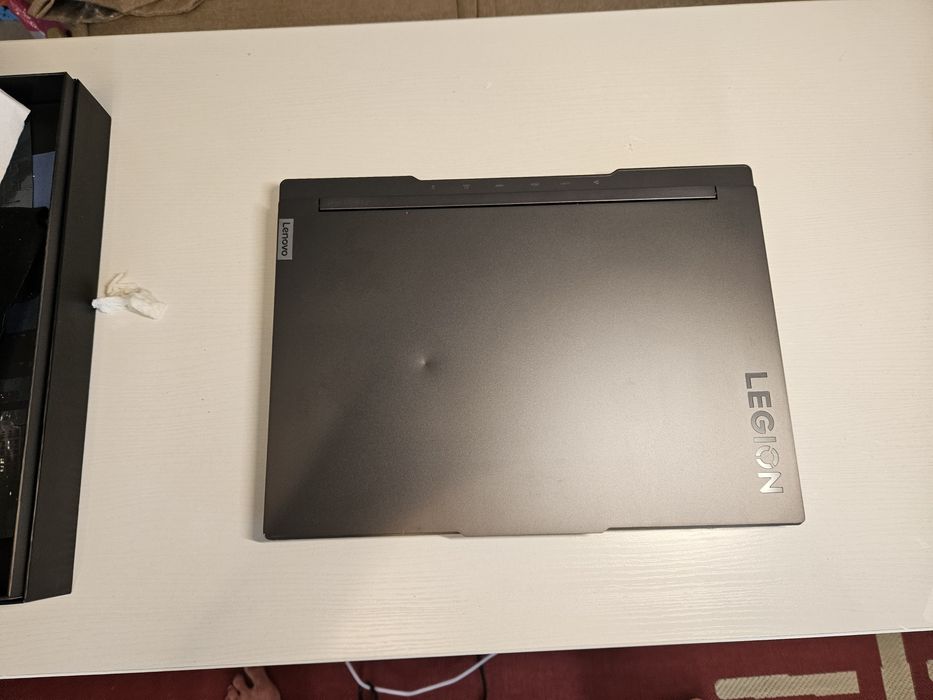 Lenovo Ligion I 9 MAX 
Версия	23H2