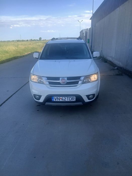 Fiat freemont 2012