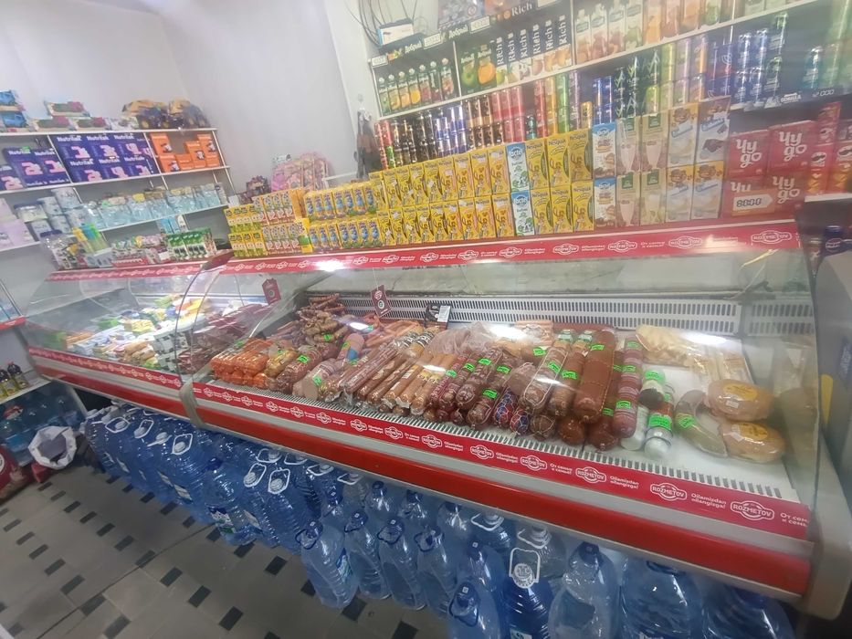 Колбасный холодильник