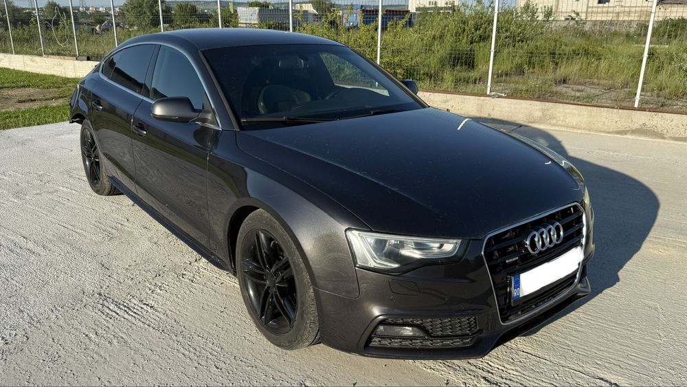 AUDI A5 2012 — imagine 3