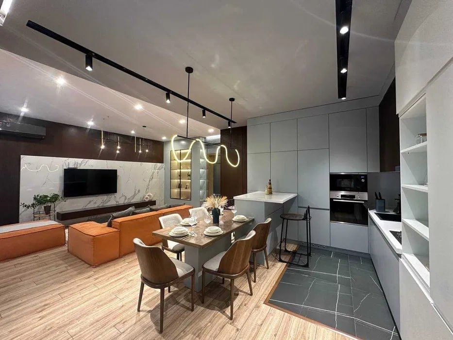 ЖК MODERA TOWERS |2 room 60m2