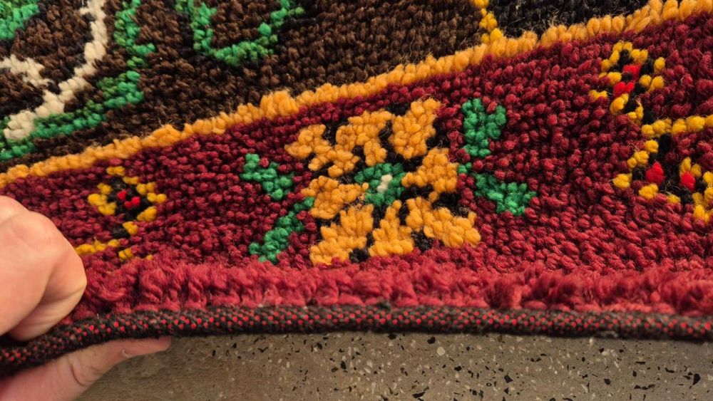 Китеник, шалте, кувертюра, покривало, губер