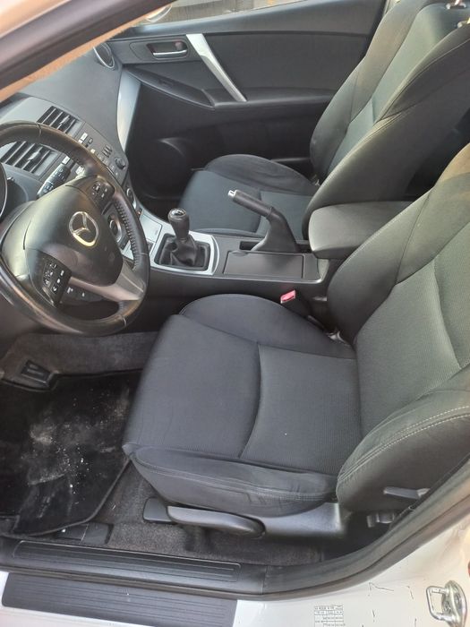 Mazda 3 benzina 1.6 Euro5. Import Germania