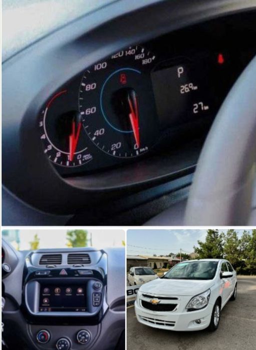 CHevrolet Cobalt .2026