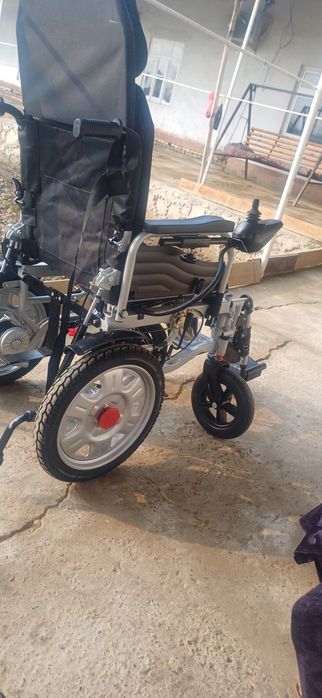 Elektron nogironlar arachasi