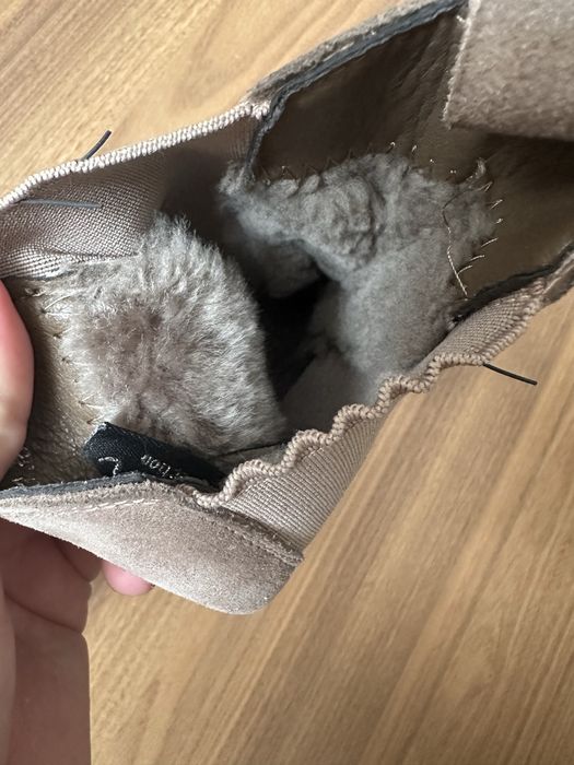 Продам зимние сапоги