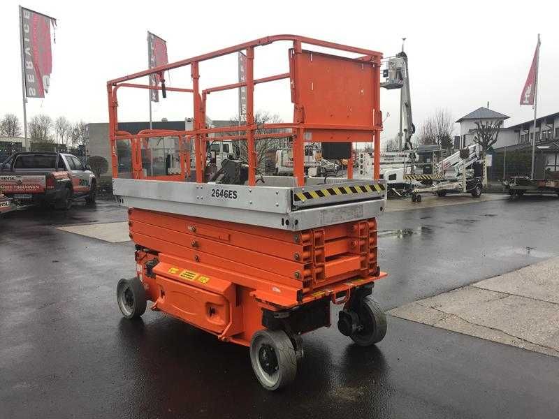 Nacela foarfeca electrica 10m