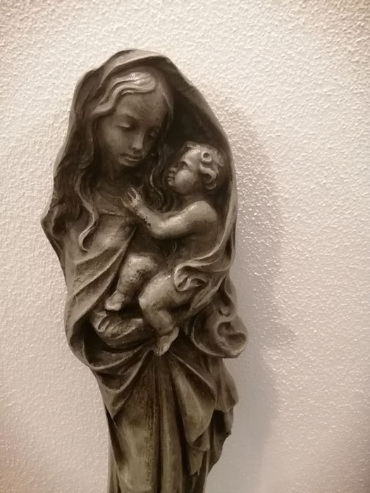 Statuetă din ceară