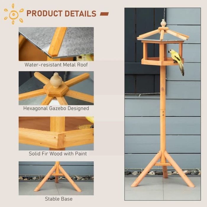 Къщичка за птици