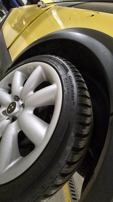 MINI One/Cooper R50