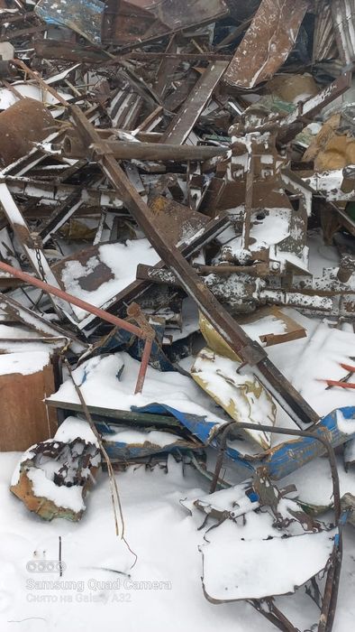 Прием металла Самовывоз