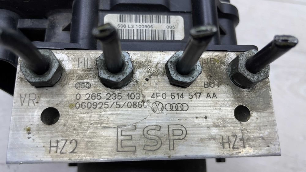ABS помпа AUDI A6 4F0910517AD