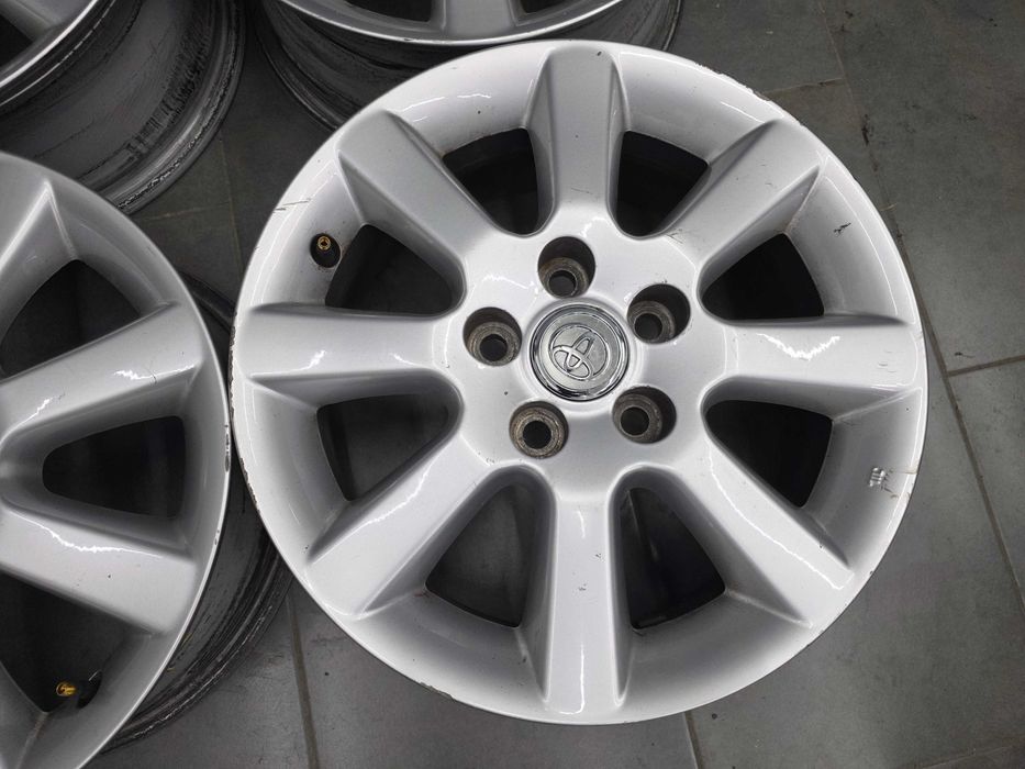 Джанти 16 - Toyota