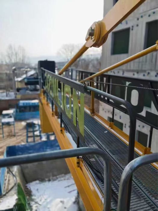 Башенный кран Zoomlion 6015 8 тонн