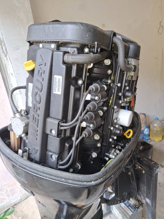 Mercury 90 коня четеритактов