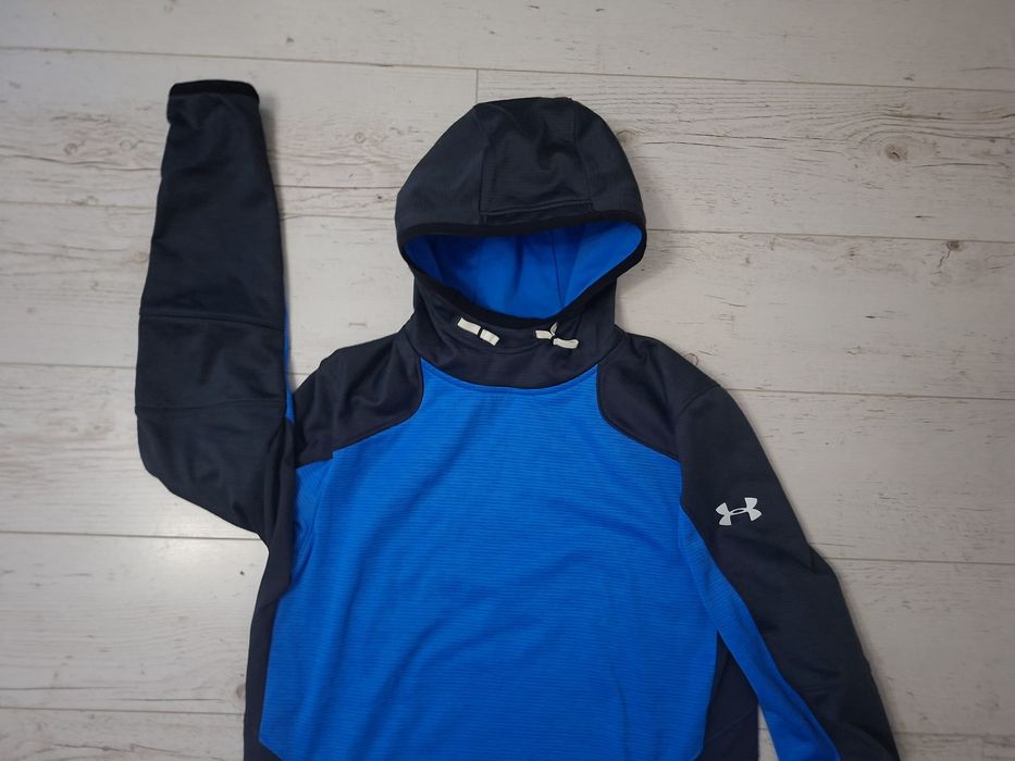 Under Armour-Ориг. Суичър