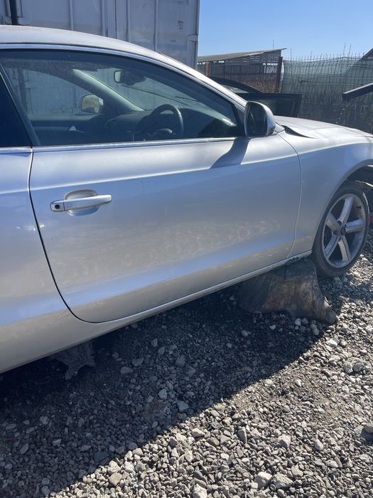 Usa portiera dreapta Audi A5 8t Coupe LX7W an 2007-2016