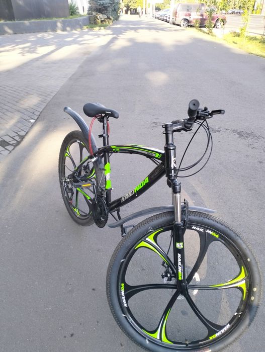 Велосипед взрослый