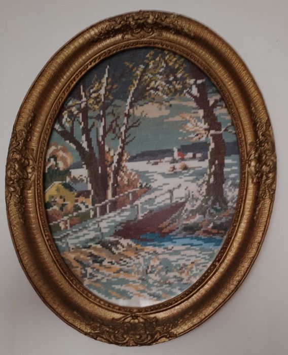 11 бр.Гоблени от ориг.конци