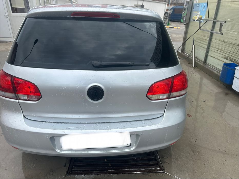 Vw Golf VI 1,6 Tdi