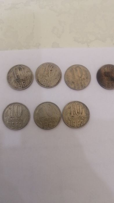Продам копейки ссср