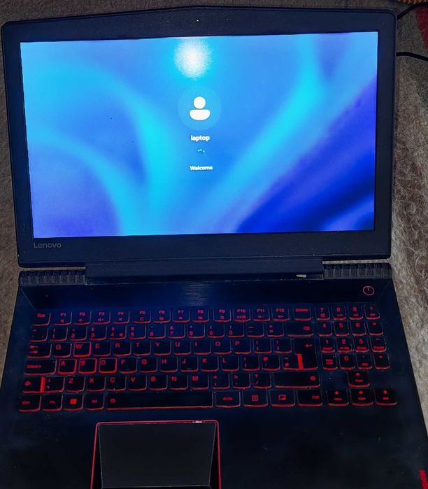 Laptop Gaming Lenovo Legion Y-520 15 IKBM