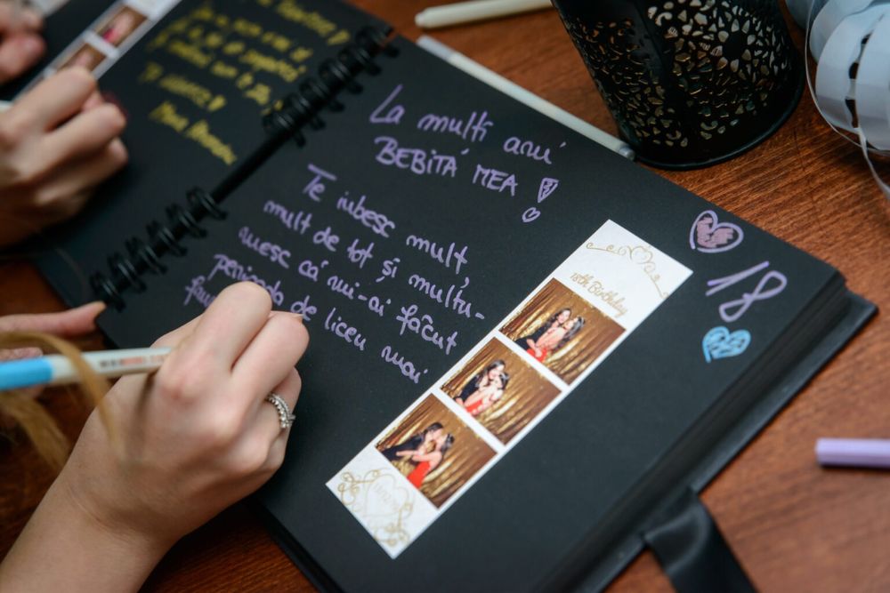 Cabina foto evenimente