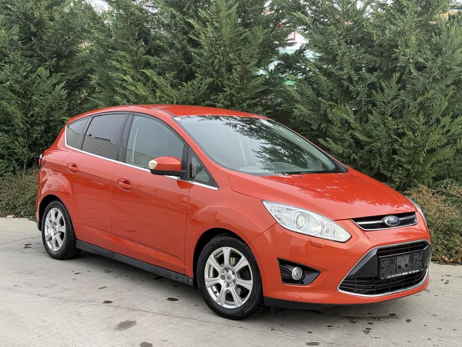 Ford C-Max 1.6 Diesel fab.2011 *** EURO 5 *** TITANIUM *** DEOSEBIT