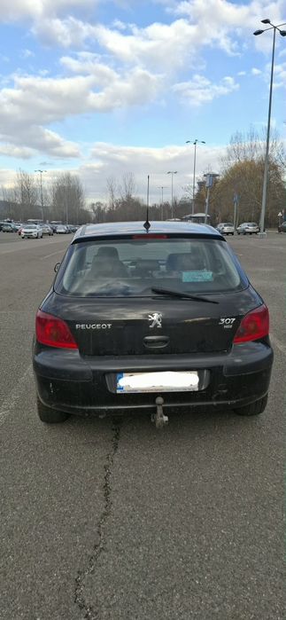 Vând peugeot 307, 2004, 1.6 diesel
