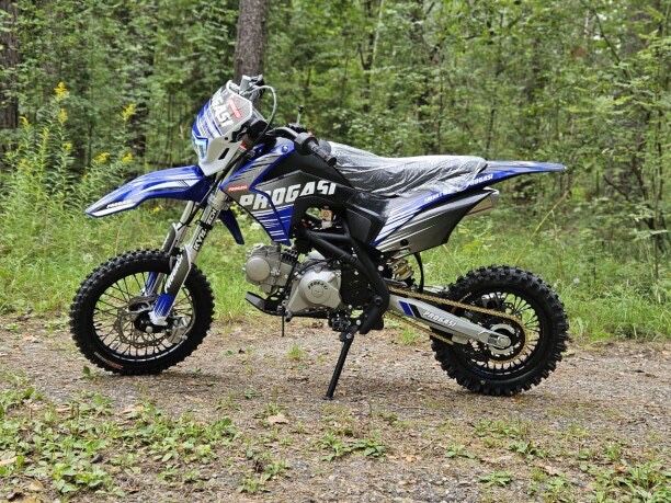 Эндуро Progasi Smart 125cc. Оптом. Отправка в РФ
