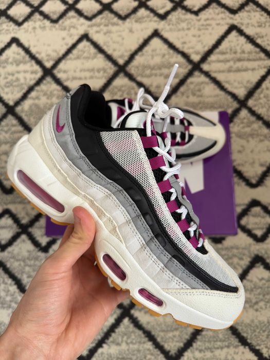 Nike Air Max 95 SB Cactus Flower Noi Cu Cutie Marimea 43 Skateboarding