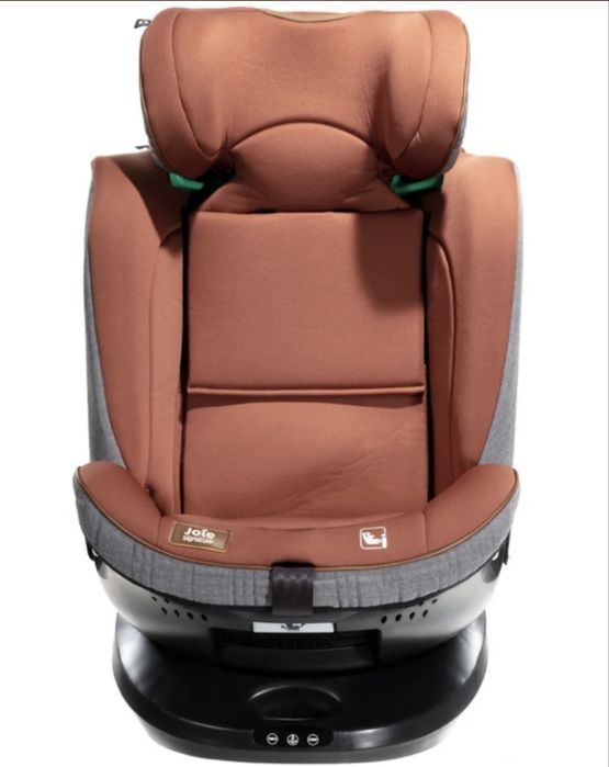 JOIE - Scaun auto I-SIZE I-SPIN GROW 360° Signature